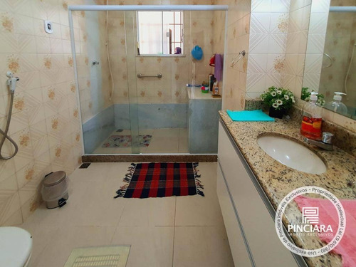 Imagem 30 de 30 de Casa Com 4 Quartos À Venda, 240 M² Por R$ 400.000 - Barro Vermelho - São Gonçalo/rj - Ca0135