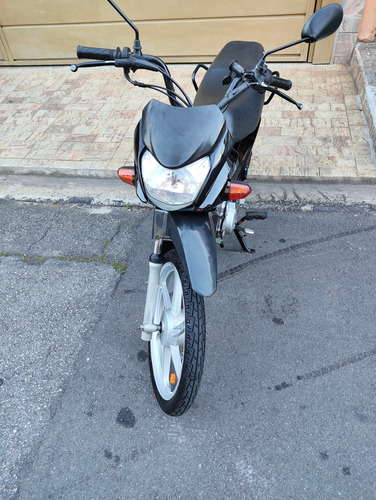 Honda Pop 110 Injeção