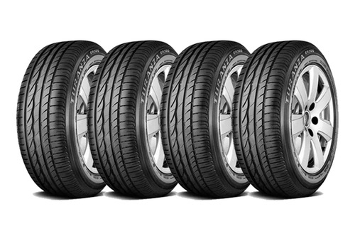 Set 4 225/55 R16 Bridgestone Turanza Er300a Rft 95w