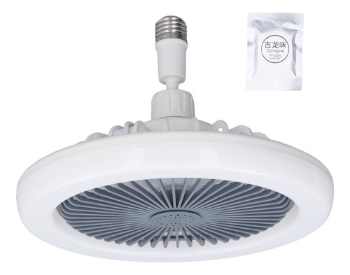 Ventilador De Techo 85265v Con Iluminación Ajustable Con Bas