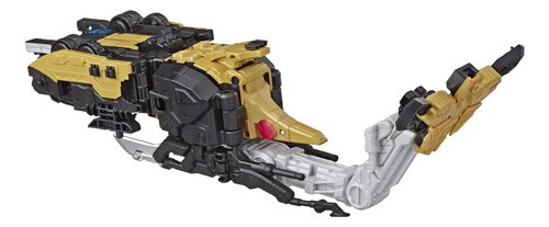 Power Rangers Beast Morphers Beast Wrecker Zord Convertendo