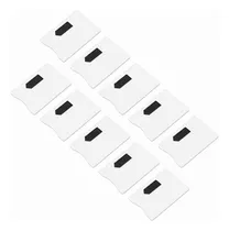 Comprar Mangas Brancas Brancas Brancas Com Bloqueio De Rfid Para Via