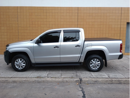 Volkswagen Amarok 2.0 Cd Tdi 140cv Trendline Llantas16