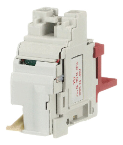 Relé Mínima Tensión (s/cablear) 24-30v Ac/dc Interruptores