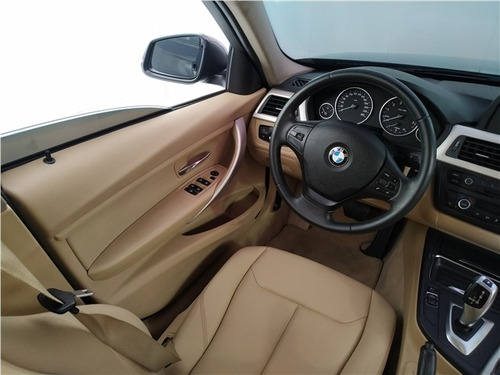 Bmw 316i 1.6 Sedan 8v Turbo Gasolina 4p Automatico