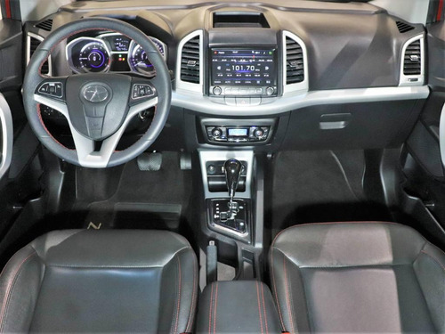 Jac Motors T5 Jet Flex Cvt