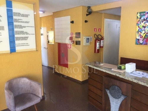 Imagem 4 de 9 de Sala Comercial - Chacara Santo Antonio - Ref: 36695 - V-36695