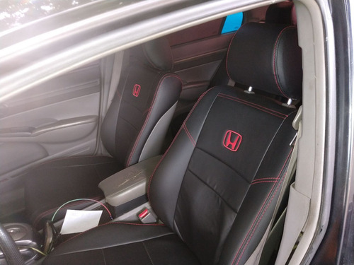Imagem 6 de 8 de Honda Civic 2008 1.8 Exs Flex Aut. 4p