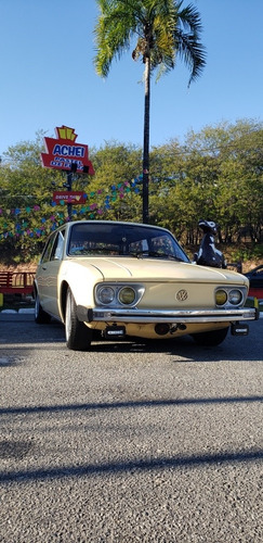 Imagem 4 de 10 de Volkswagen Brasilia