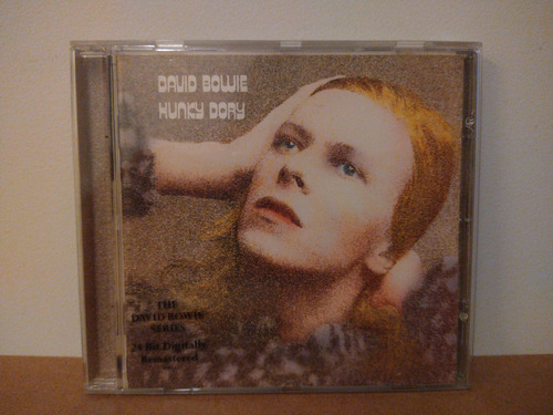 David Bowie-hunky Dory-cd (Usado)