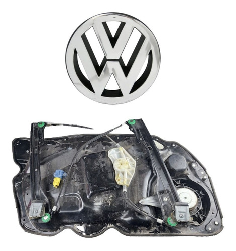 Maquina Vidro Elétrico Dianteira Direita Volkswagen Passat