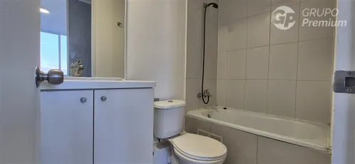 Departamento 2d, 1b, 1e Con Ggcc Incluido Arriendo Ensan Bdo