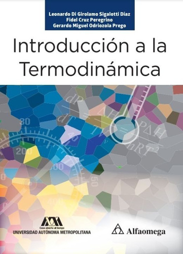 Introducción A La Termodinámica