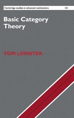 Libro Basic Category Theory - Tom Leinster