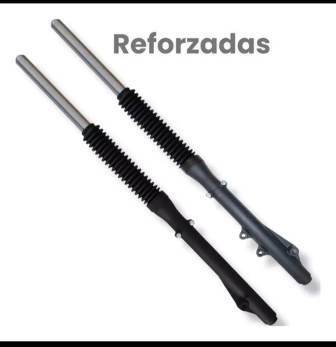 Barras Para Italika Dm200/250 Suspensión Delantera Original