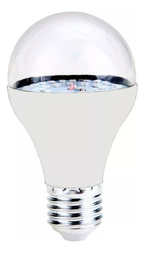 Lampara Led 220v Luz Negra 6w E27 Bulbo Uv Ultravioleta 270º