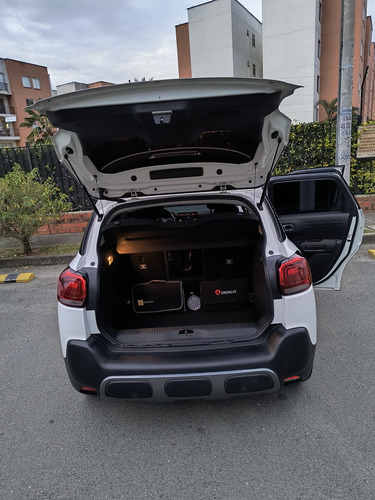 Citroën C3 Aircross 1.2 Aircross Shine