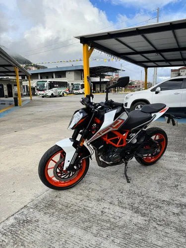Ktm Duke 200 Ng Wo