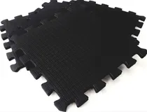 Comprar Set X 12 Pisos Goma Eva Alto Impacto 33x33 Crossfit Gimnasio