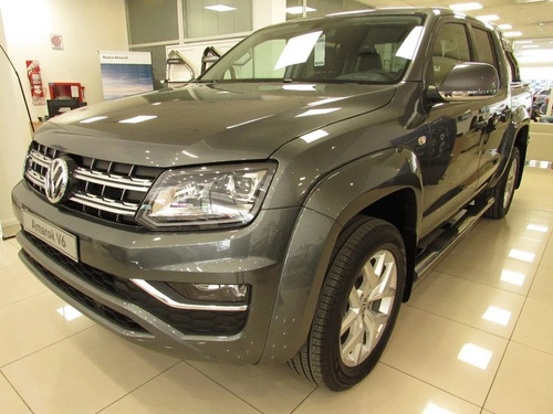 Imagen 1 de 15 de Volkswagen Amarok V6 Highline 3.0 4x4 At 258cv 0 Km 2022