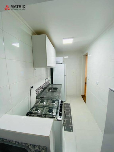 Imagem 5 de 11 de Apartamento Com 2 Dormitórios À Venda, 55 M² Por R$ 325.000,00 - Batel - Curitiba/pr - Ap6736