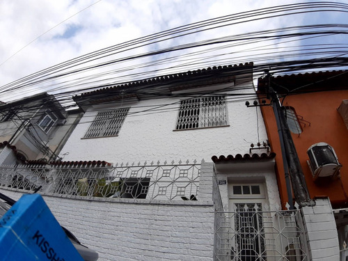 Imagem 1 de 15 de Casa De Vila Em Tijuca - Rio De Janeiro - 3154