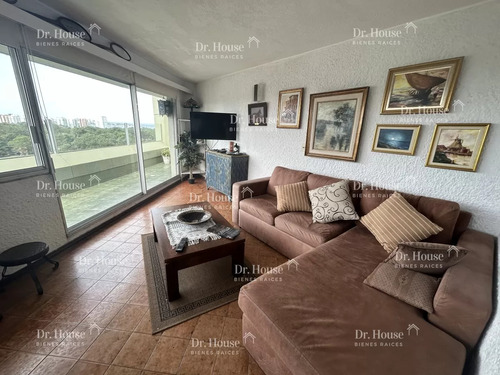 Penthouse De Dos Dormitorios En Roosevelt ,punta Del Este ,oportunidad 