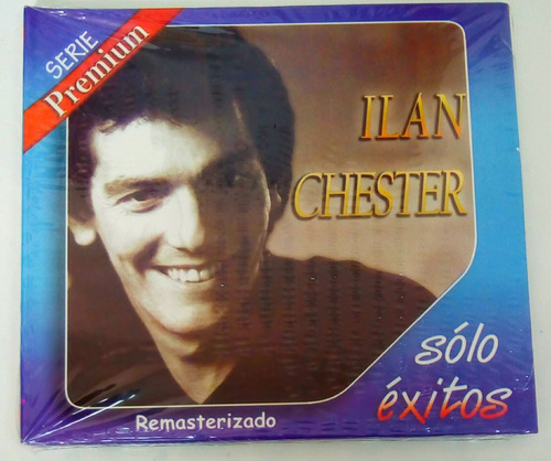 Ilan Chester Solo Exitos Cd Nuevo Y Original
