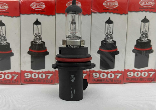 Bombillo Halogen 9007, 12v, Auto/camioneta