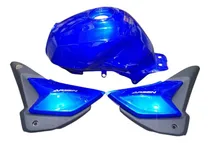 Comprar Tanque Con Tapas Laterales Moto Arsen 2 Azul