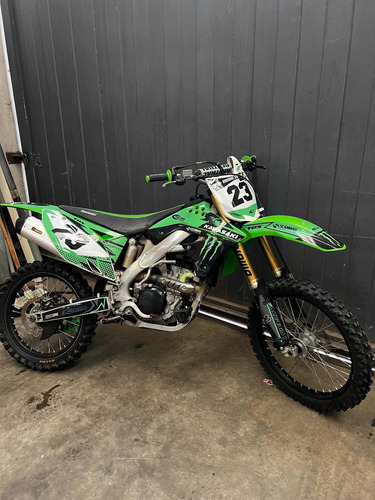 Imagen 7 de 9 de Kawasaki Kx250f