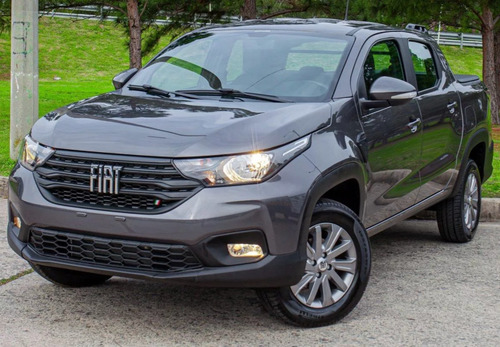 Fiat Strada 1.4 8v Freedom Cd