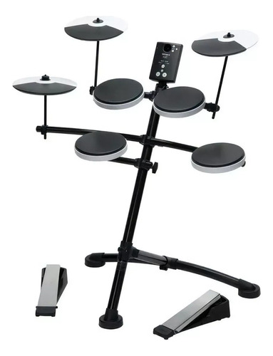 Roland Td1k Bateria  V Drums Td 1k Pads Modulo Color Negro