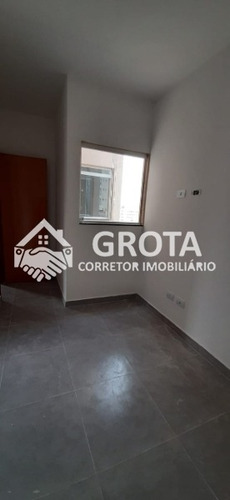 Imagem 6 de 17 de Lindíssimo Apartamento Em Condomínio Fechado No Bairro Vila Formosa. - 1356