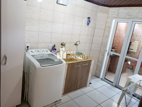 Imagem 12 de 26 de Lindo Sobrado! Excelente Localização! - 7326