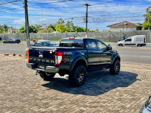 Ford Ranger 2.2 XLS 4X4 CD 16V DIESEL 4P AUTOMÁTICO