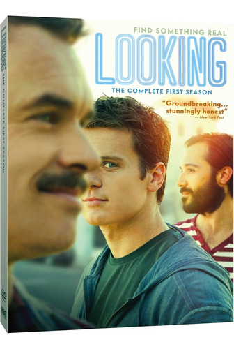 The Looking La Busqueda Temporada 1 Uno Primera Dvd