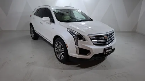 Cadillac XT5 3.6 XT5 PREMIUM B AT