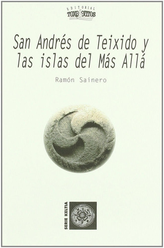 Libro San Andres De Teixido Y Las Islas Del Mas Alla