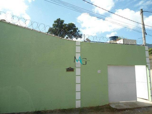Imagem 14 de 16 de Galpão, 400 M² - Venda Por R$ 328.000,00 Ou Aluguel Por R$ 3.200,00/mês - Campo Grande - Rio De Janeiro/rj - Ga0027