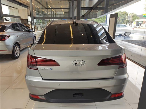 Imagem 4 de 9 de Hyundai Hb20s 1.6 16v Flex Vision Manual