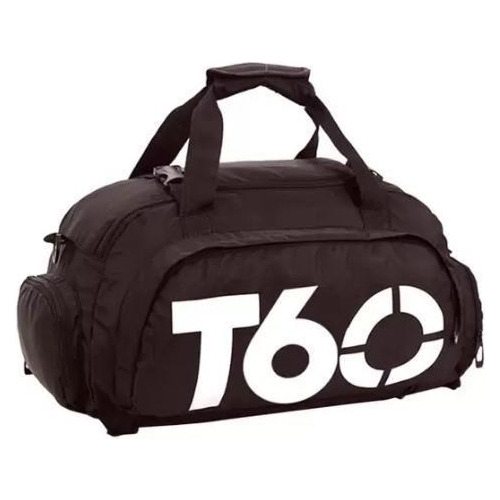 Mochila Organizadora T60 Unissex - T60 Marrom Escuro