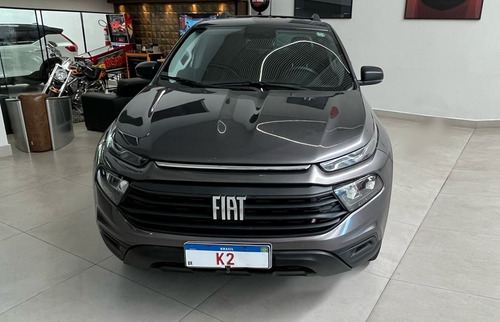 Fiat Toro 1.3 Endurance 16v Turbo Flex 4x2 Aut. 4p