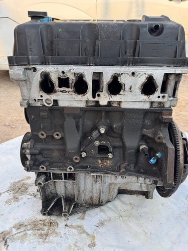 Motor Fiesta 1.6 2003-2011 Original (Usado)