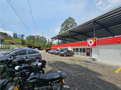 Arriendo Bodega O Local En Caldas, Antioquia