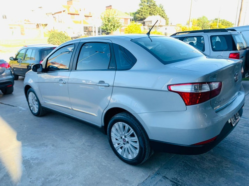 Fiat Grand Siena 1.6 Essence 2013