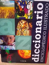Comprar Diccionario Enciclopedico Ilustrado Visor (cartone) D212
