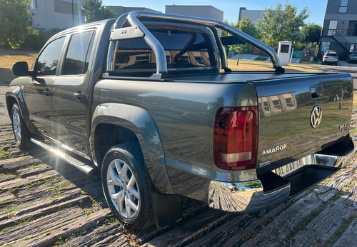 Volkswagen Amarok 3.0 V6 Cd