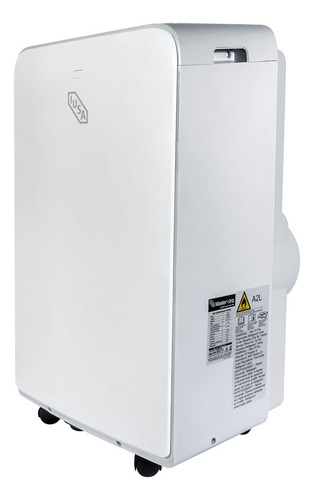 Iusa ACPR12 blanco 127v