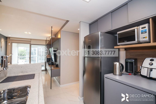 Imagem 16 de 30 de Apartamento, 1 Dormitórios, 53.47 M², Petrópolis - 136268